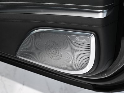 2015 Mercedes-BENZ S-CLASS AMG — миниатюра 19