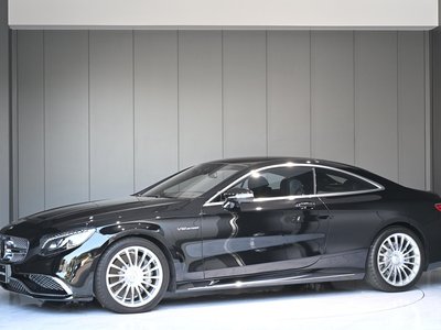 2015 Mercedes-BENZ S-CLASS AMG photo 3