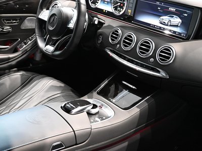 2015 Mercedes-BENZ S-CLASS AMG — миниатюра 24