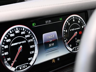 2015 Mercedes-BENZ S-CLASS AMG — миниатюра 23
