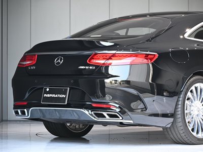 2015 Mercedes-BENZ S-CLASS AMG photo 9