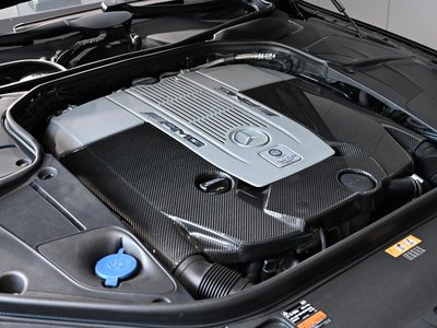 2015 Mercedes-BENZ S-CLASS AMG — миниатюра 35