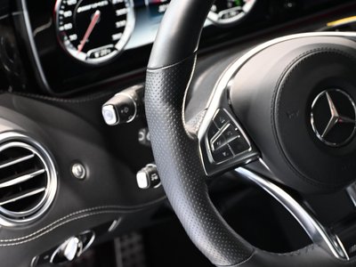 2015 Mercedes-BENZ S-CLASS AMG — миниатюра 22