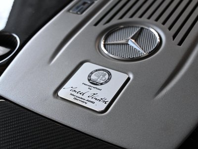 2015 Mercedes-BENZ S-CLASS AMG — миниатюра 36