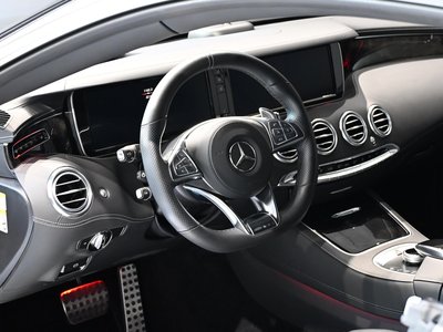 2015 Mercedes-BENZ S-CLASS AMG — миниатюра 21