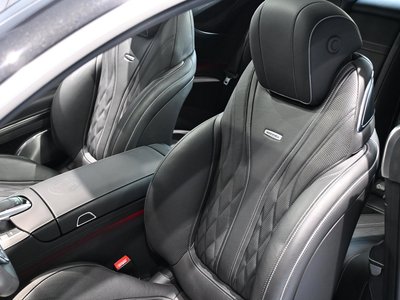 2015 Mercedes-BENZ S-CLASS AMG — миниатюра 26