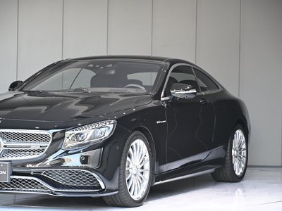 2015 Mercedes-BENZ S-CLASS AMG photo 4