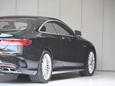 2015 Mercedes-BENZ S-CLASS AMG — миниатюра 11