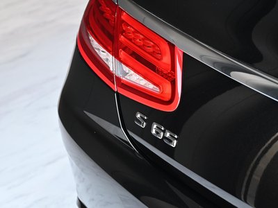 2015 Mercedes-BENZ S-CLASS AMG — миниатюра 13