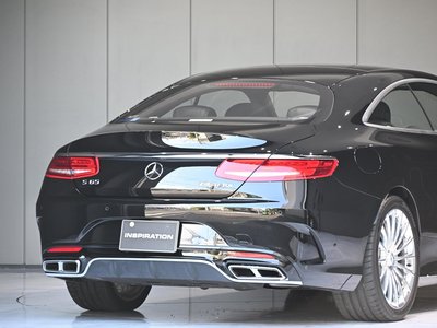 2015 Mercedes-BENZ S-CLASS AMG — миниатюра 12