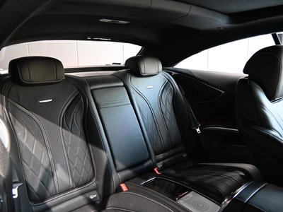 2015 Mercedes-BENZ S-CLASS AMG — миниатюра 29