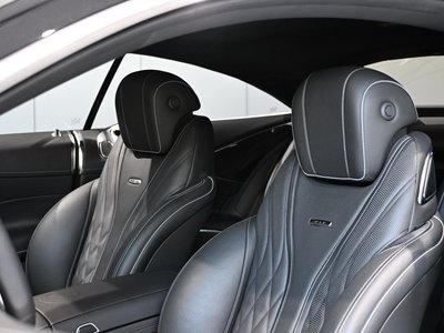 2015 Mercedes-BENZ S-CLASS AMG — миниатюра 25