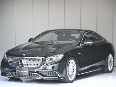 2015 Mercedes-BENZ S-CLASS AMG photo 2