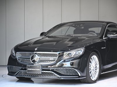 2015 Mercedes-BENZ S-CLASS AMG photo 5
