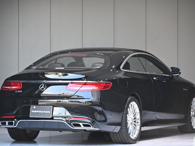 2015 Mercedes-BENZ S-CLASS AMG photo 8