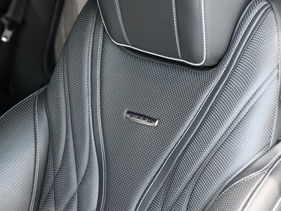 2015 Mercedes-BENZ S-CLASS AMG — миниатюра 27