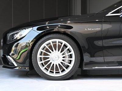 2015 Mercedes-BENZ S-CLASS AMG photo 6