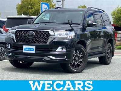TOYOTA LAND CRUISER 200 - 1