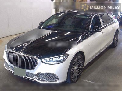 MERCEDES-BENZ S-CLASS MAYBACH - 4