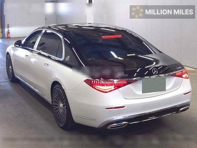 MERCEDES-BENZ S-CLASS MAYBACH - 2