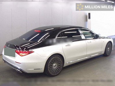MERCEDES-BENZ S-CLASS MAYBACH - 5