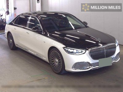 MERCEDES-BENZ S-CLASS MAYBACH - 1