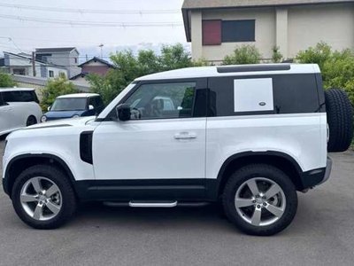 LAND ROVER DEFENDER - 8