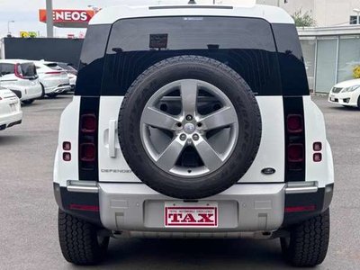 LAND ROVER DEFENDER - 6