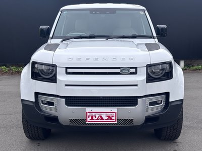 LAND ROVER DEFENDER - 2