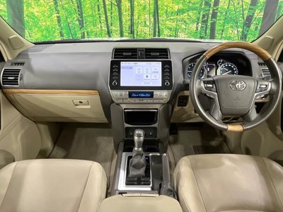 TOYOTA LAND CRUISER - 2