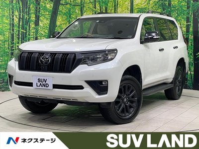 TOYOTA LAND CRUISER - 1