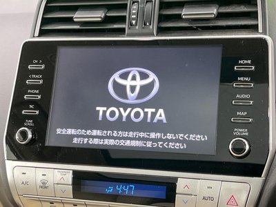 TOYOTA LAND CRUISER - 4