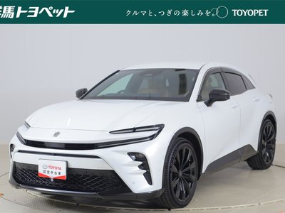 TOYOTA CROWN SPORT - 1