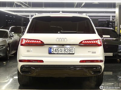 2023 AUDI Q7 — фото 5