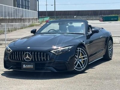 2023 Mercedes-BENZ SL 照片 1