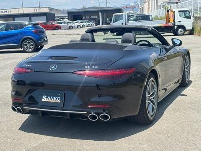 2023 Mercedes-BENZ SL 照片 7