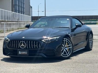 2023 Mercedes-BENZ SL 照片 2