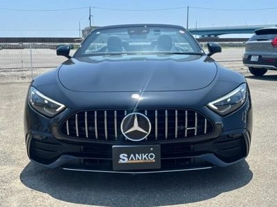 2023 Mercedes-BENZ SL 照片 4