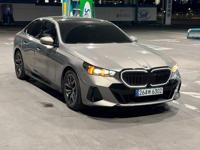 BMW 5 SERIES - 5