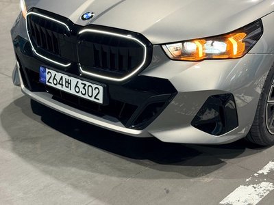 BMW 5 SERIES - 3