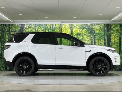 2025 LAND Rover DISCOVERY SPORT — миниатюра 25