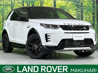 2025 LAND Rover DISCOVERY SPORT — фото 1