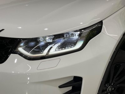 2025 LAND Rover DISCOVERY SPORT — миниатюра 27