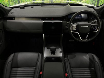 2025 LAND Rover DISCOVERY SPORT — фото 2