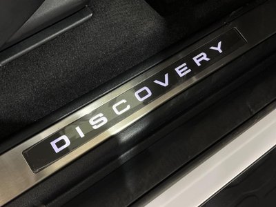 2025 LAND Rover DISCOVERY SPORT — миниатюра 37