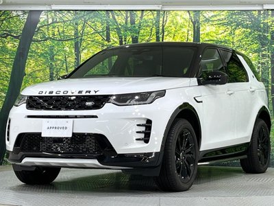 2025 LAND Rover DISCOVERY SPORT — миниатюра 20