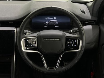 2025 LAND Rover DISCOVERY SPORT — миниатюра 36