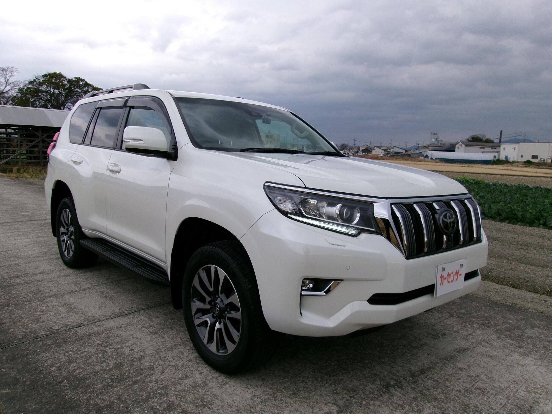 TOYOTA LAND CRUISER PRADO - View 1