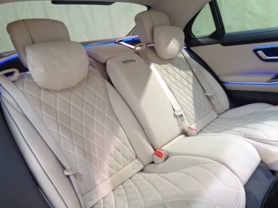 2024 Mercedes-BENZ S-CLASS — миниатюра 25