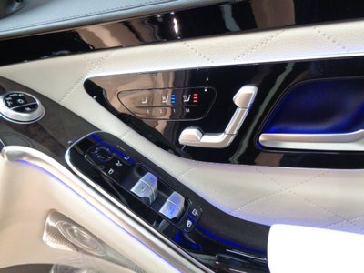 2024 Mercedes-BENZ S-CLASS — миниатюра 21